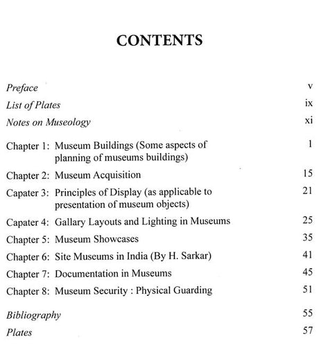 Archaeological Museums- A Students Manual - Retail Maharaj