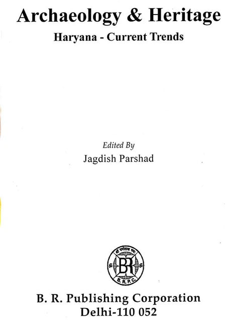 Archaeology & Heritage- Haryana: Current Trends - Retail Maharaj