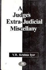 A Judge's Extra-Judicial Miscellany (An Old and Rare Book) - Retail Maharaj