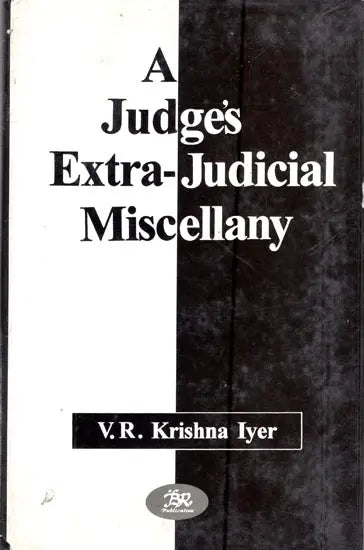 A Judge's Extra-Judicial Miscellany (An Old and Rare Book) - Retail Maharaj