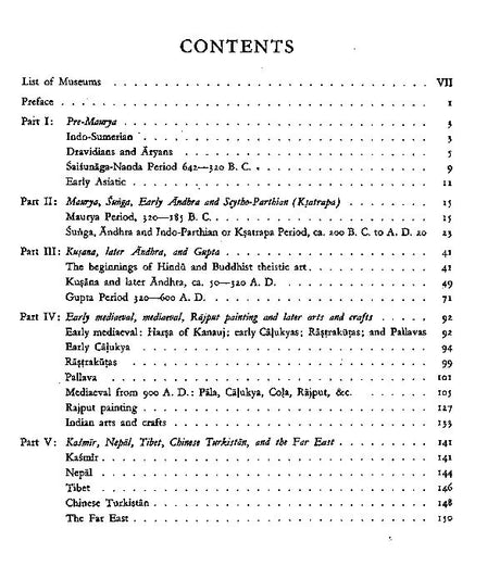 History of Indian and Indonesian Art - Retail Maharaj
