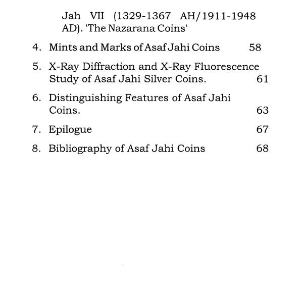 Asaf Jahi Coins- A Guide - Retail Maharaj