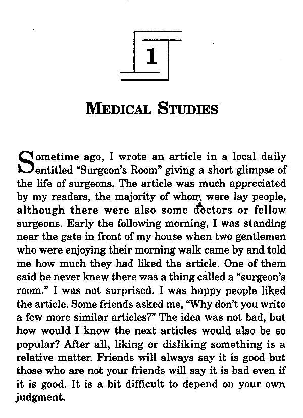 A Doctor's Memoirs- An Inside Story of the Medical Profession - Retail Maharaj