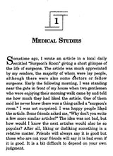 A Doctor's Memoirs- An Inside Story of the Medical Profession - Retail Maharaj