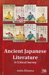 Ancient Japanese Literature (A Critical Survey) - Retail Maharaj
