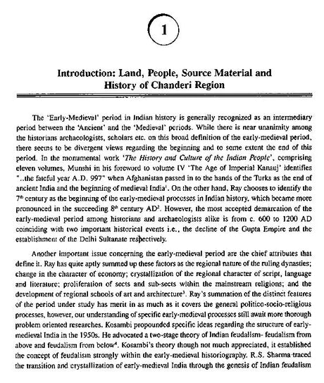 Archaeology, Art and Iconography of Early Medieval Chanderi - Retail Maharaj