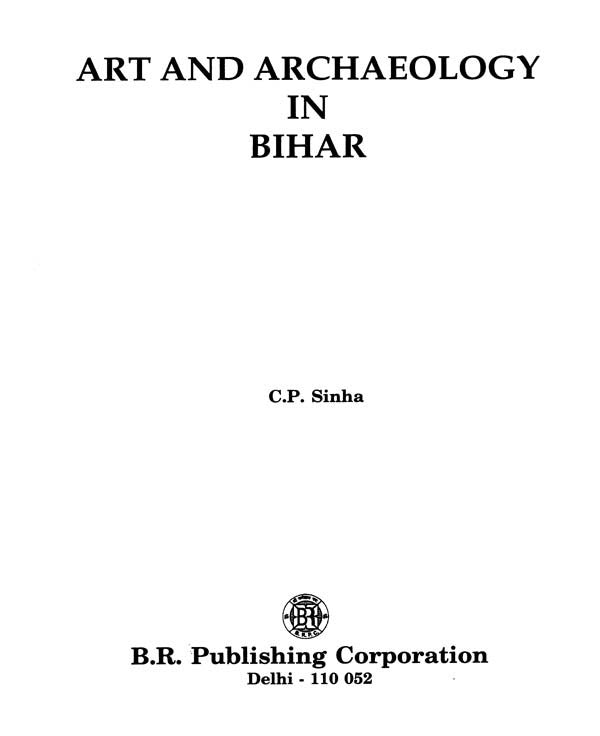 Art and Archaeology in Bihar - Retail Maharaj