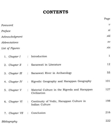 Archaeological Heritage of Rigvedic Saraswati - Retail Maharaj