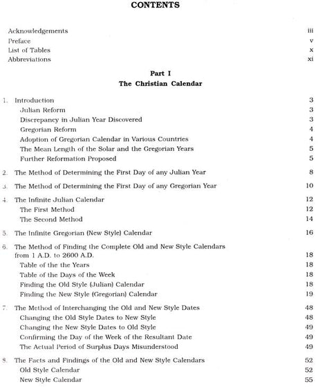 A Compendium of Calendars - Retail Maharaj