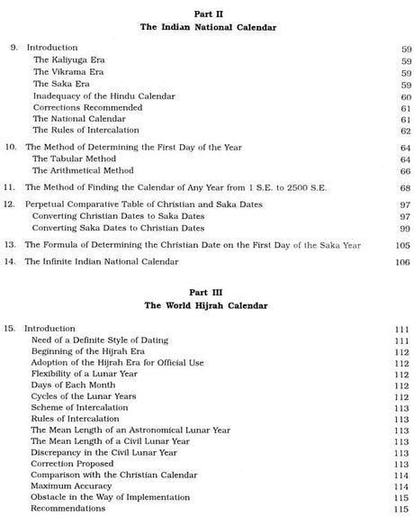 A Compendium of Calendars - Retail Maharaj