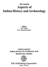 Aspects of Indian History and Archaeology - Retail Maharaj