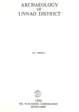 Archaeology of Unnao District (An Old and Rare Book) - Retail Maharaj