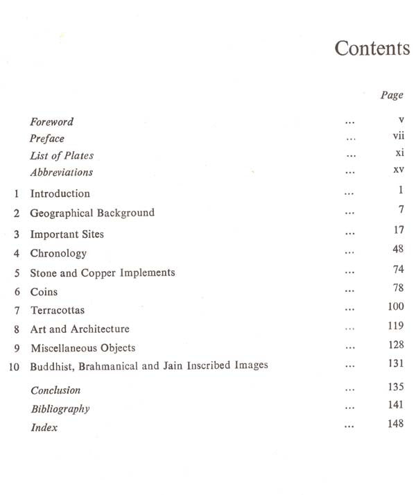 Archaeology of Unnao District (An Old and Rare Book) - Retail Maharaj