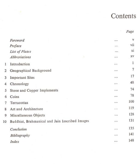 Archaeology of Unnao District (An Old and Rare Book) - Retail Maharaj