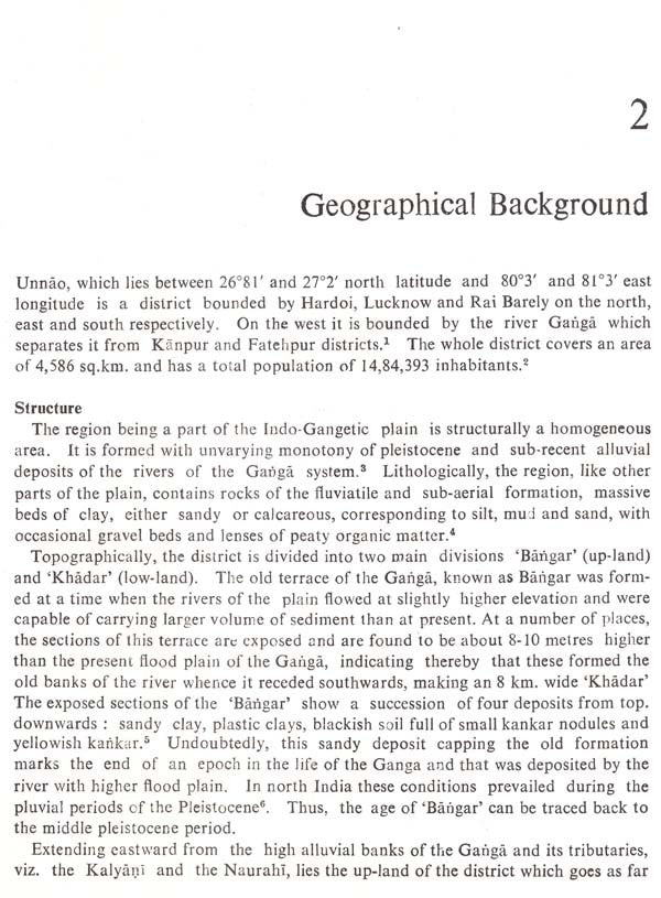 Archaeology of Unnao District (An Old and Rare Book) - Retail Maharaj