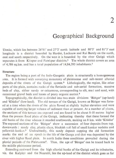 Archaeology of Unnao District (An Old and Rare Book) - Retail Maharaj