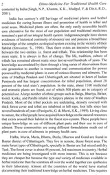 Ethno-Medicine for Traditional Health Care - Retail Maharaj