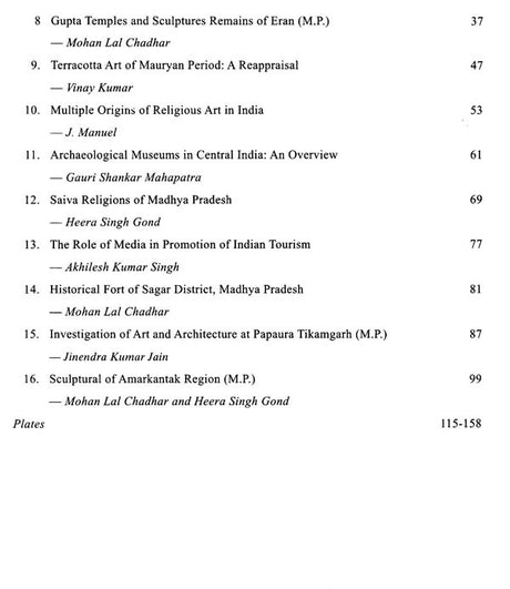 Cultural Heritage of Ancient India - Retail Maharaj