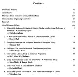 History and Society- Proceedings of the Fourth State Conference of Bharatiya Itihas Sankalan Samiti, Odisha - Retail Maharaj