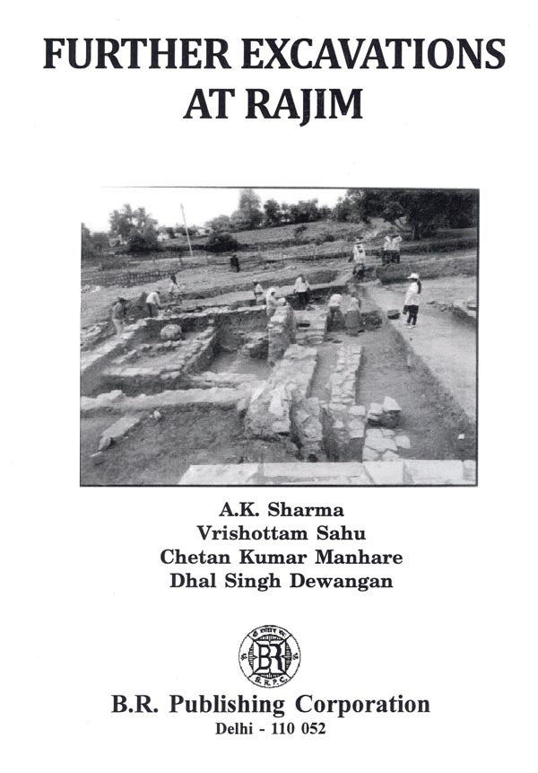 Further Excavations at Rajima - Retail Maharaj