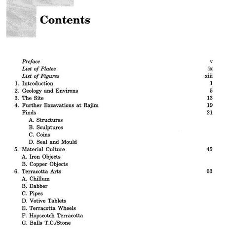 Further Excavations at Rajima - Retail Maharaj