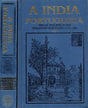 A India Portugueza- Breave Descripcao Das Possessoes Portuguezas Na Asia (Set of 2 Volumes) - Retail Maharaj