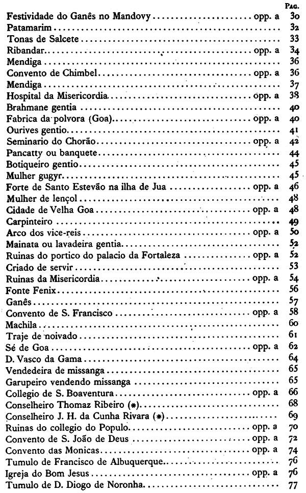 A India Portugueza- Breave Descripcao Das Possessoes Portuguezas Na Asia (Set of 2 Volumes) - Retail Maharaj