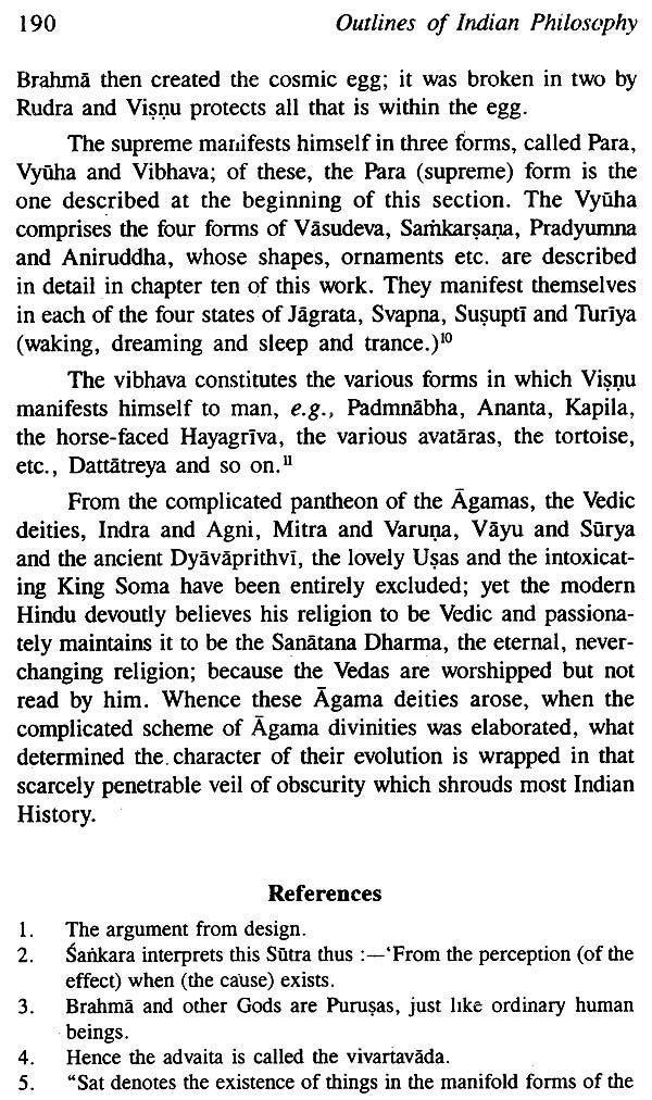 Outline of Indian Philosophy - Retail Maharaj