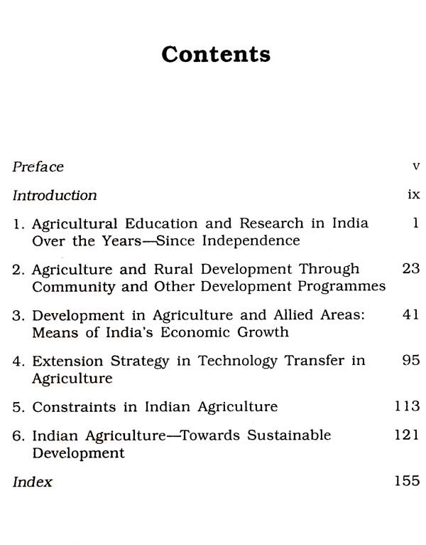 India 50 Years of Independence: 1947-97 Status, Growth & Development- Agriculture (Part-2) - Retail Maharaj