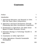 India 50 Years of Independence: 1947-97 Status, Growth & Development- Agriculture (Part-2) - Retail Maharaj