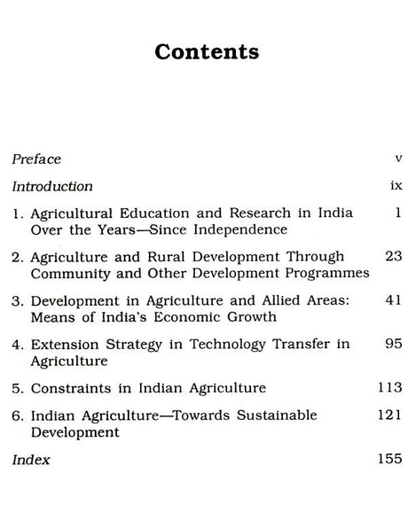 India 50 Years of Independence: 1947-97 Status, Growth & Development- Agriculture (Part-2) - Retail Maharaj