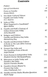 India 50 Years of Independence: 1947-97 Status, Growth & Development- Gandhian Vision (Part-27) - Retail Maharaj