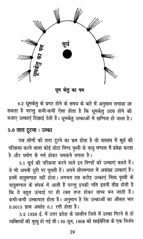 Subodh Ganit Jyotish (Illustrated Astronomy for Beginners) [Hindi] By Dr.Styapal Duggal - Retail Maharaj