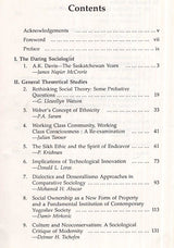 Critical Sociology Essays in Honour of Arthur K. Davis - Retail Maharaj