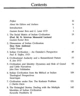 Dimensions of Indian Civilization - Retail Maharaj