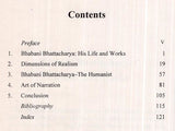Bhabhani Bhattacharya- A Study of His Novels (An Old and Rare Book) - Retail Maharaj
