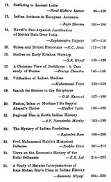 Bias In Indian Historiography - Retail Maharaj