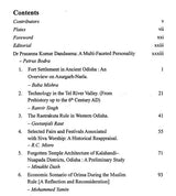 History and Culture of Odisha- A New Look (In Felicitation of Dr. P.K Dandasena) - Retail Maharaj