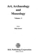 Art, Achaeology and Museology (Set of 2 Volumes) - Retail Maharaj