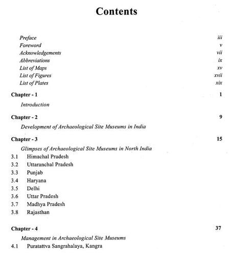 Archaeological Site Museums in North India - Retail Maharaj