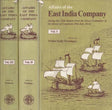 Affairs of the East India Company (An Old and Rare Book in Set of 3 Volumes) - Retail Maharaj