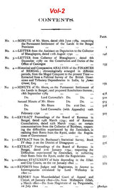 Affairs of the East India Company (An Old and Rare Book in Set of 3 Volumes) - Retail Maharaj