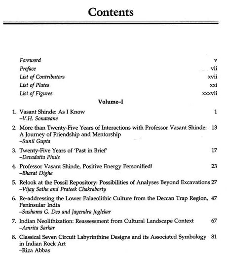 Culture, Tradition and Continuity- Disquisitions in Honour of Prof. Vasant Shinde (Set of 3 Volumes) - Retail Maharaj