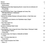 Ancient Sciences and Archaeology- Journal of the Ancient Sciences & Archaeological Society of India Volume- IV - Retail Maharaj