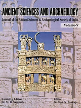 Ancient Sciences and Archaeology- Journal of the Ancient Sciences & Archaeological Society of India Volume- V - Retail Maharaj
