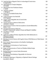 Ancient Sciences and Archaeology- Journal of the Ancient Sciences & Archaeological Society of India Volume- VI - Retail Maharaj