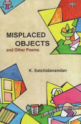 Misplaced Objects and Other Poems - Retail Maharaj