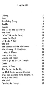Misplaced Objects and Other Poems - Retail Maharaj