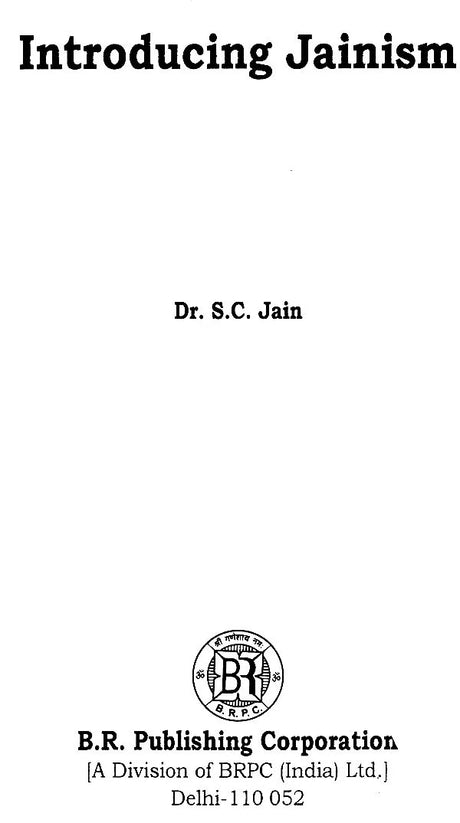 Introducing Jainism - Retail Maharaj