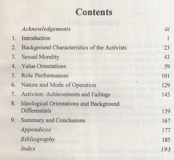 Indian Women Activists (An Old and Rare Book) - Retail Maharaj